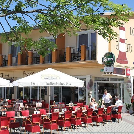 Hotel Al Faro Lodge Am See بودرسدورف ام سي المظهر الخارجي الصورة