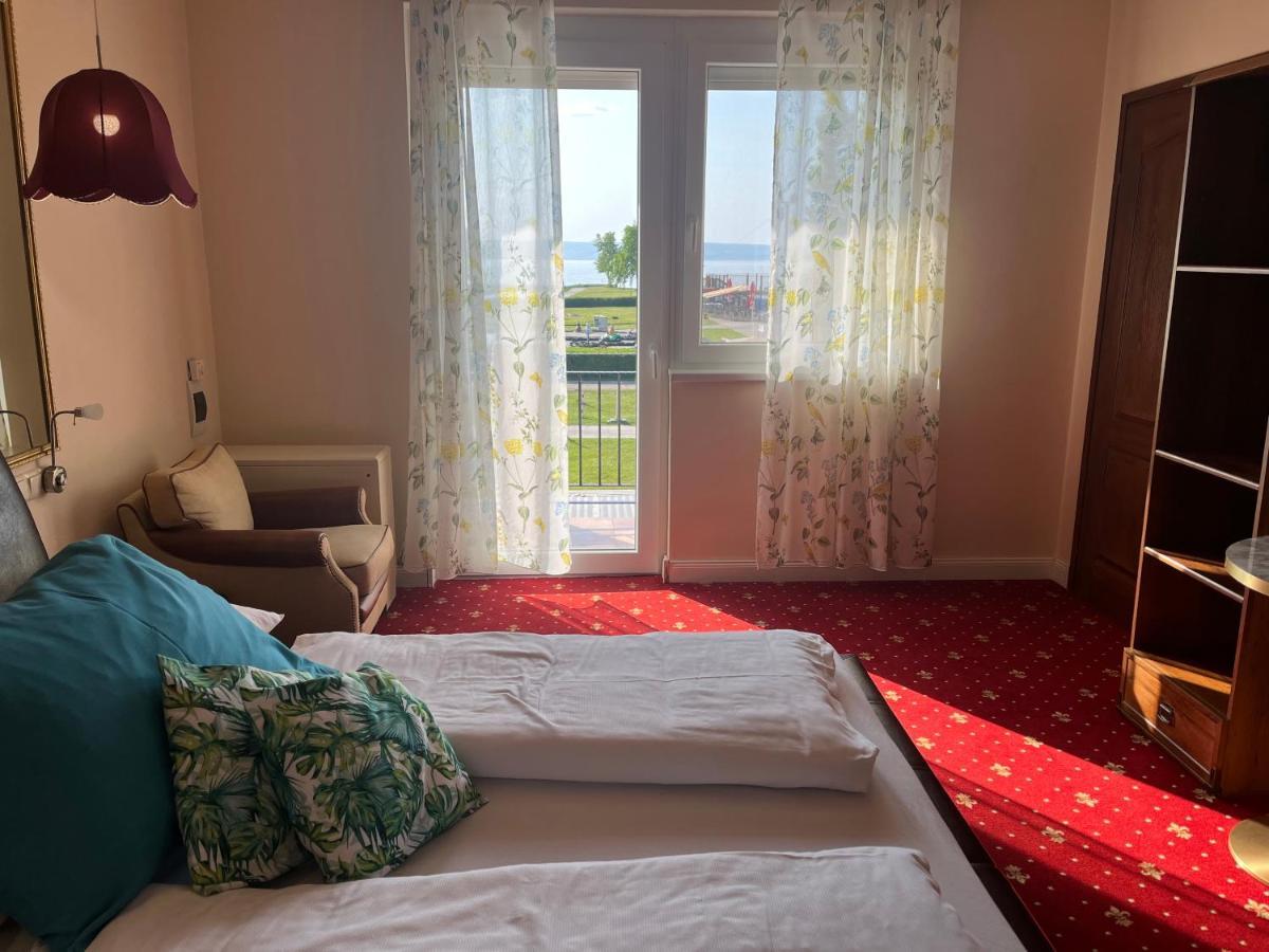 Hotel Al Faro Lodge Am See بودرسدورف ام سي المظهر الخارجي الصورة