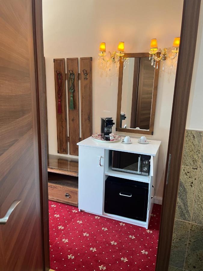 Hotel Al Faro Lodge Am See بودرسدورف ام سي المظهر الخارجي الصورة