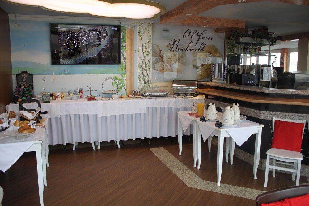 Hotel Al Faro Lodge Am See بودرسدورف ام سي المظهر الخارجي الصورة
