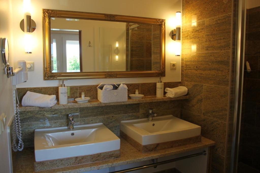 Hotel Al Faro Lodge Am See بودرسدورف ام سي المظهر الخارجي الصورة