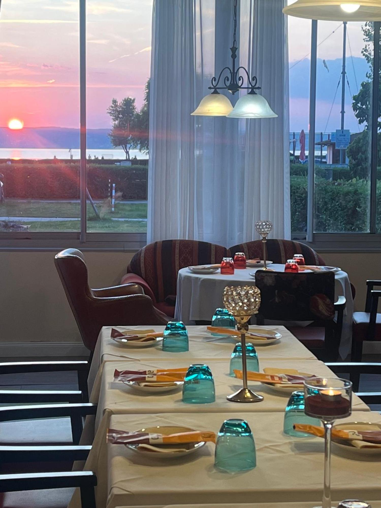 Hotel Al Faro Lodge Am See بودرسدورف ام سي المظهر الخارجي الصورة