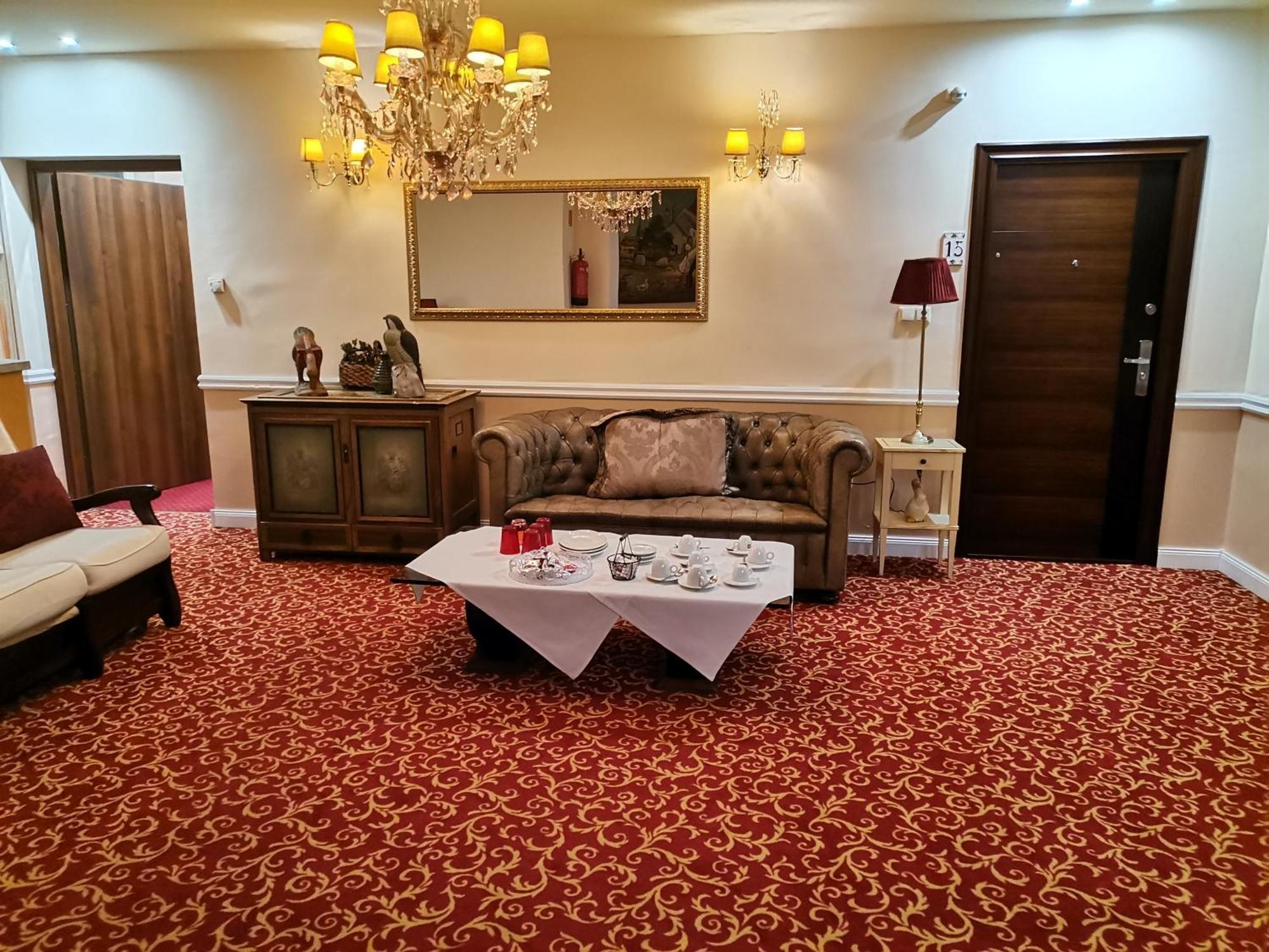 Hotel Al Faro Lodge Am See بودرسدورف ام سي المظهر الخارجي الصورة