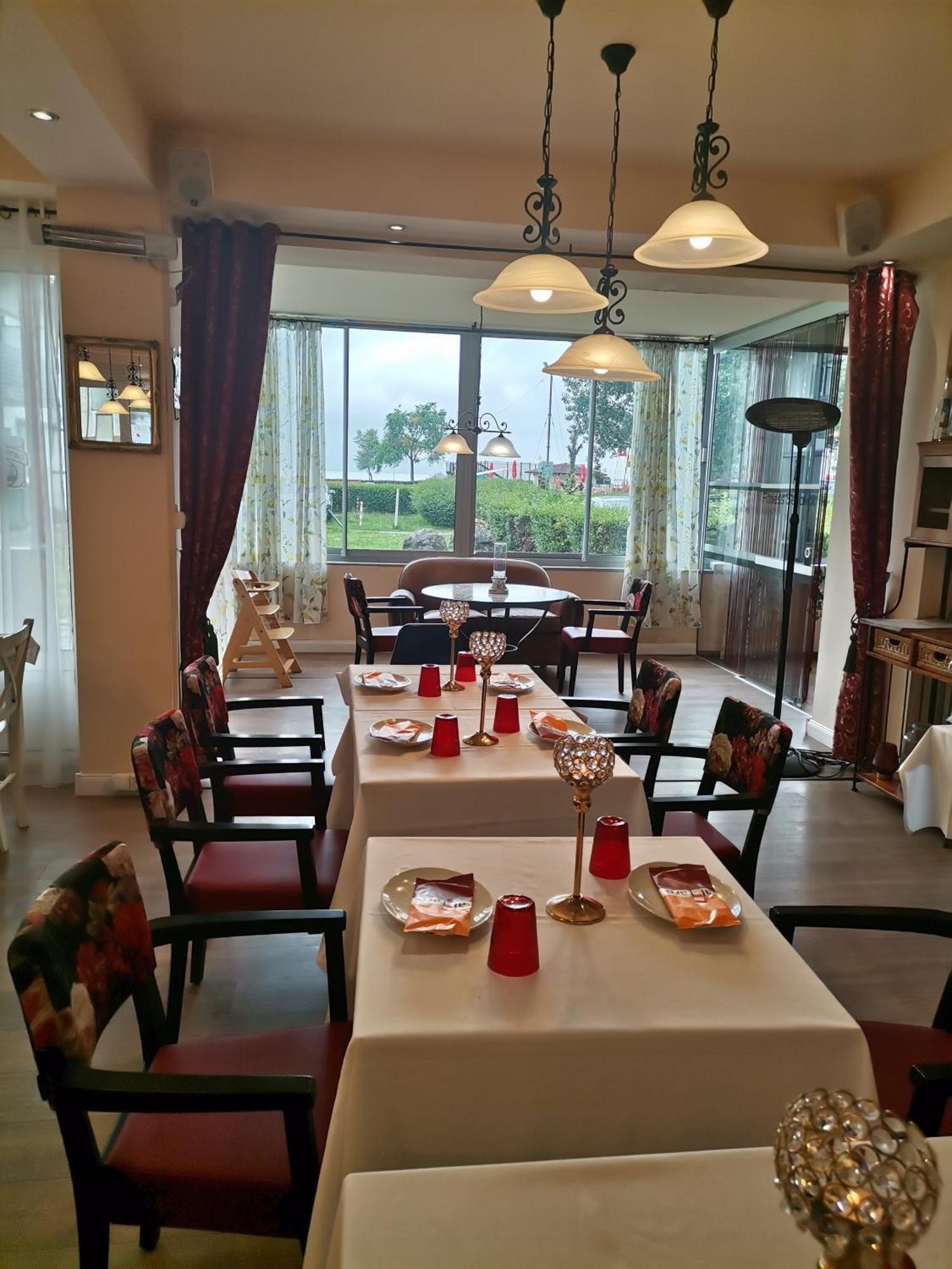 Hotel Al Faro Lodge Am See بودرسدورف ام سي المظهر الخارجي الصورة