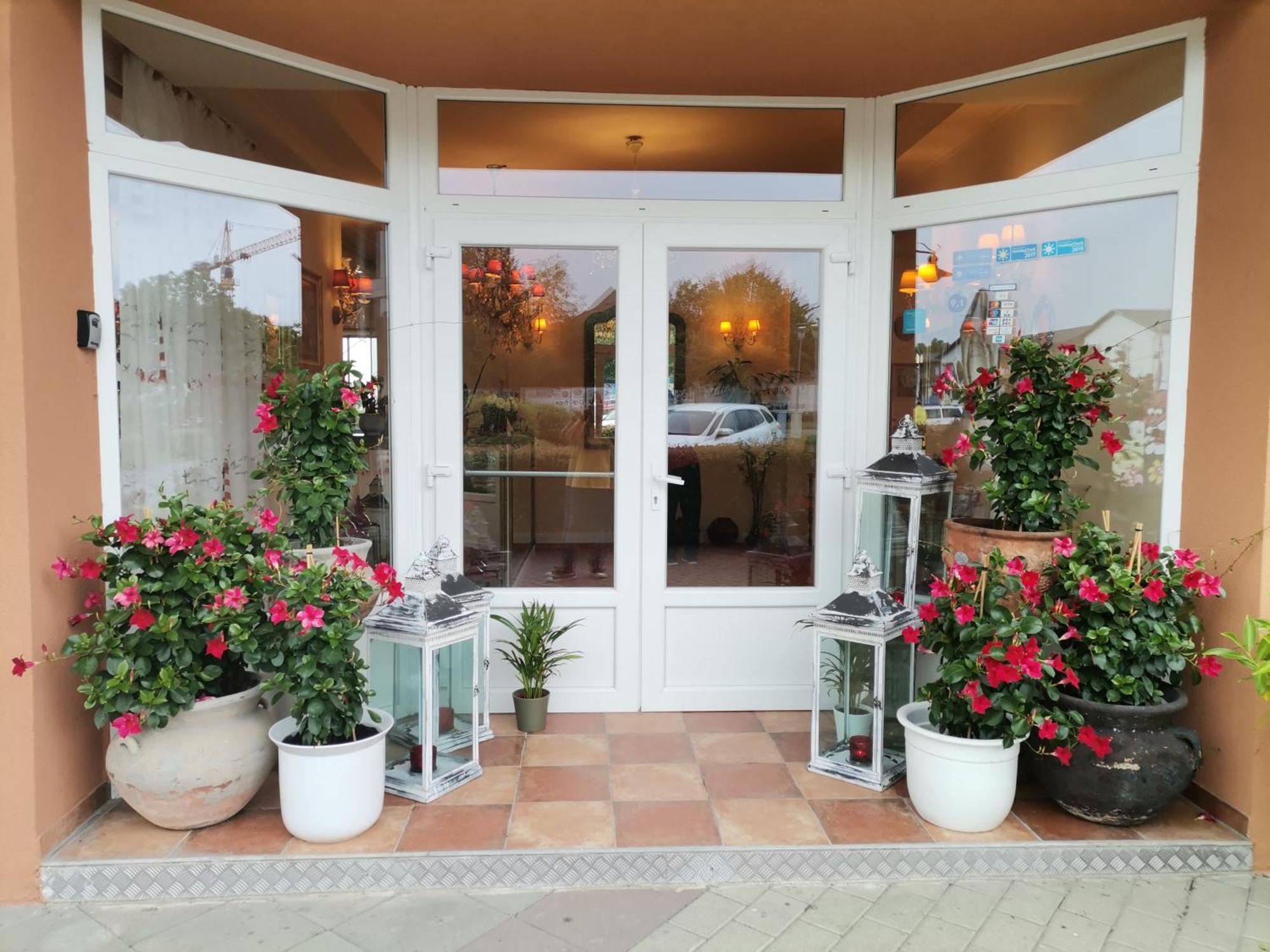 Hotel Al Faro Lodge Am See بودرسدورف ام سي المظهر الخارجي الصورة