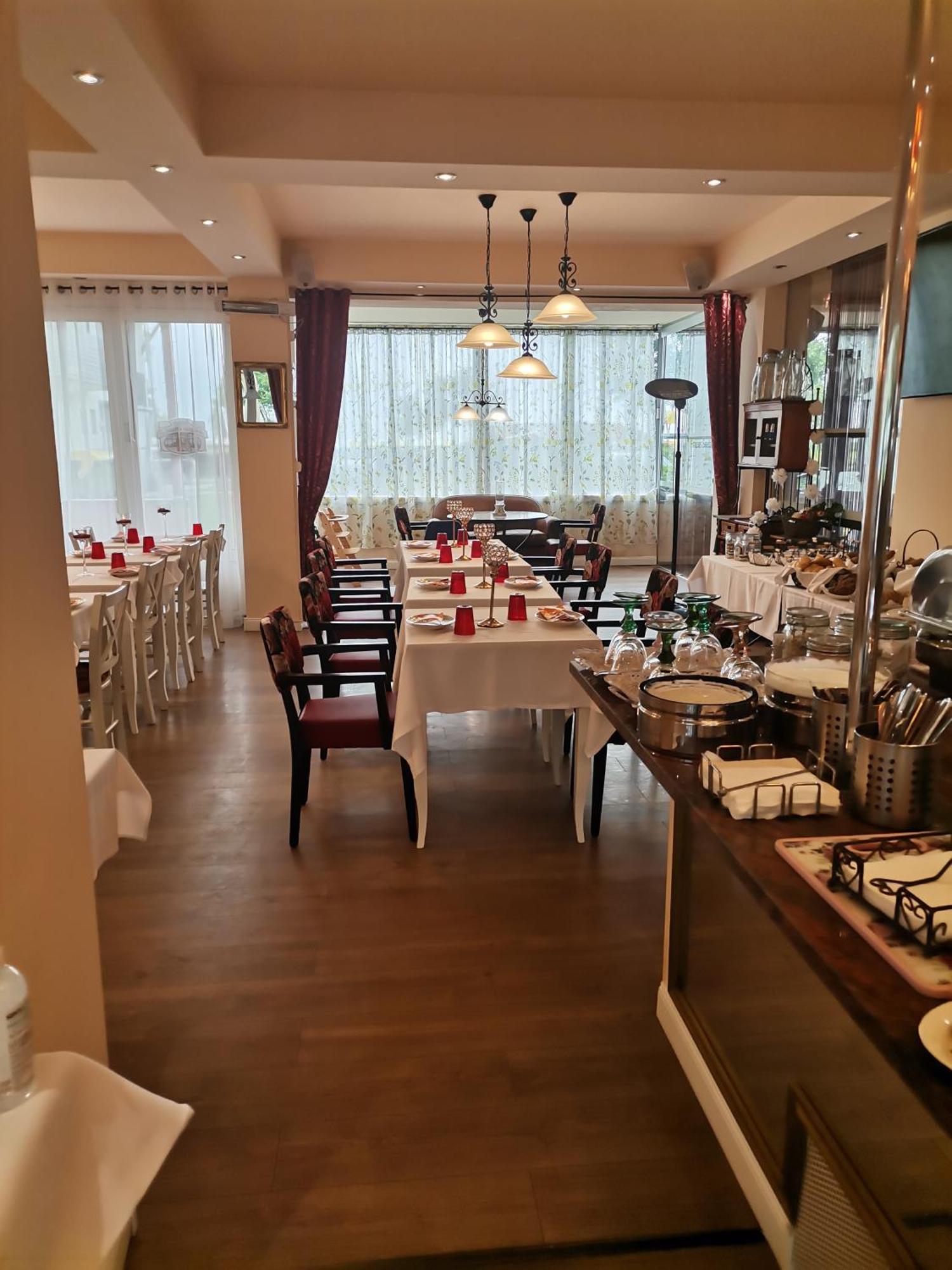 Hotel Al Faro Lodge Am See بودرسدورف ام سي المظهر الخارجي الصورة