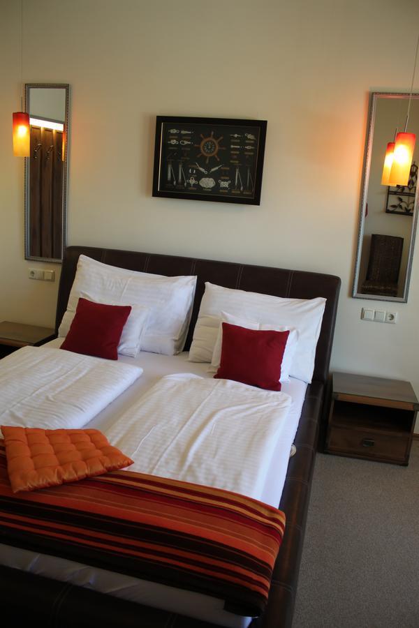 Hotel Al Faro Lodge Am See بودرسدورف ام سي المظهر الخارجي الصورة