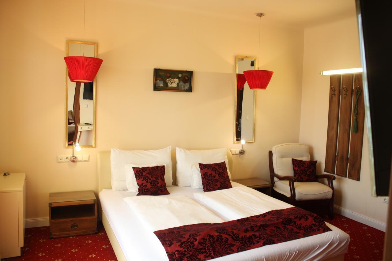 Hotel Al Faro Lodge Am See بودرسدورف ام سي المظهر الخارجي الصورة