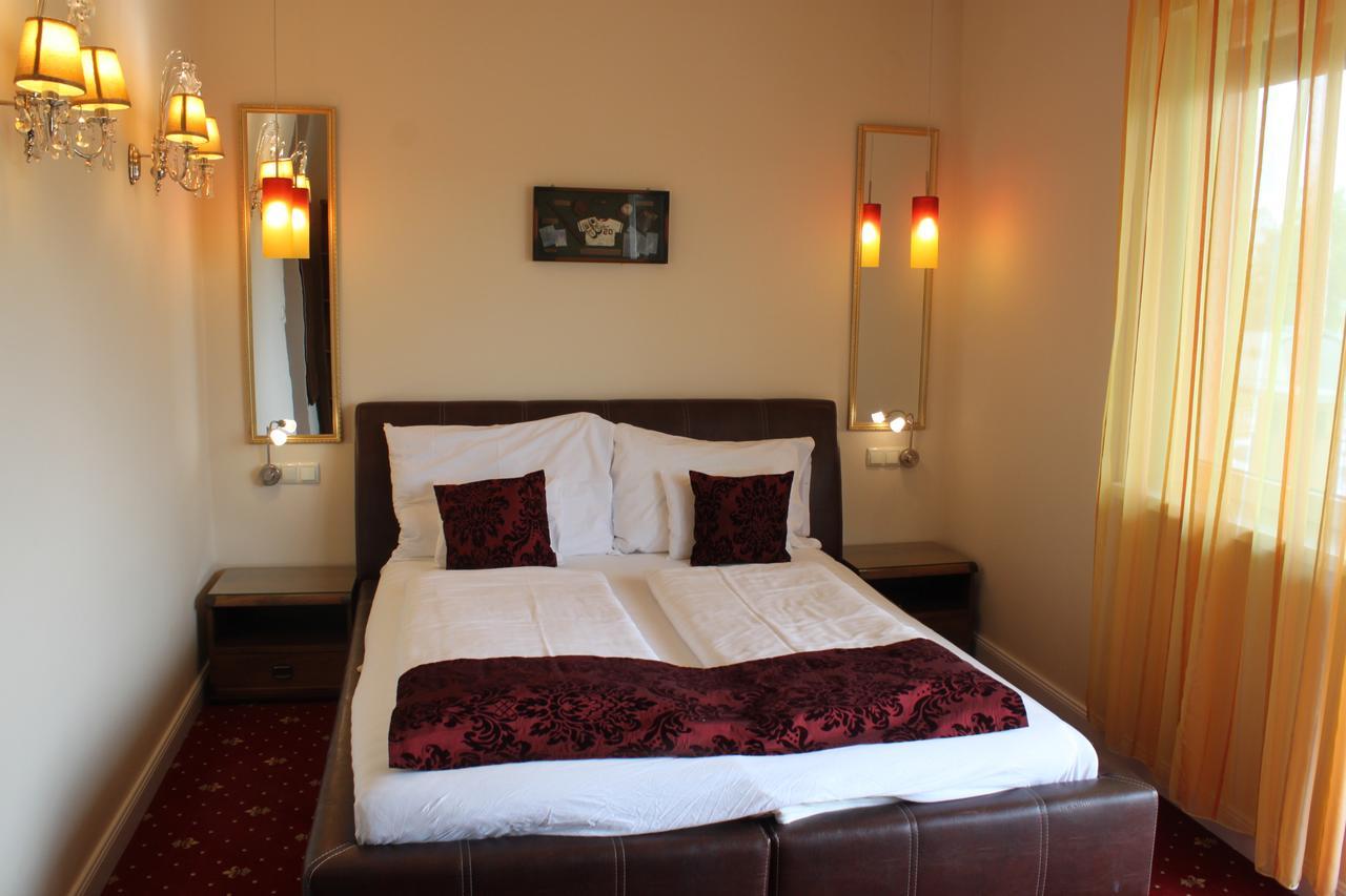 Hotel Al Faro Lodge Am See بودرسدورف ام سي المظهر الخارجي الصورة