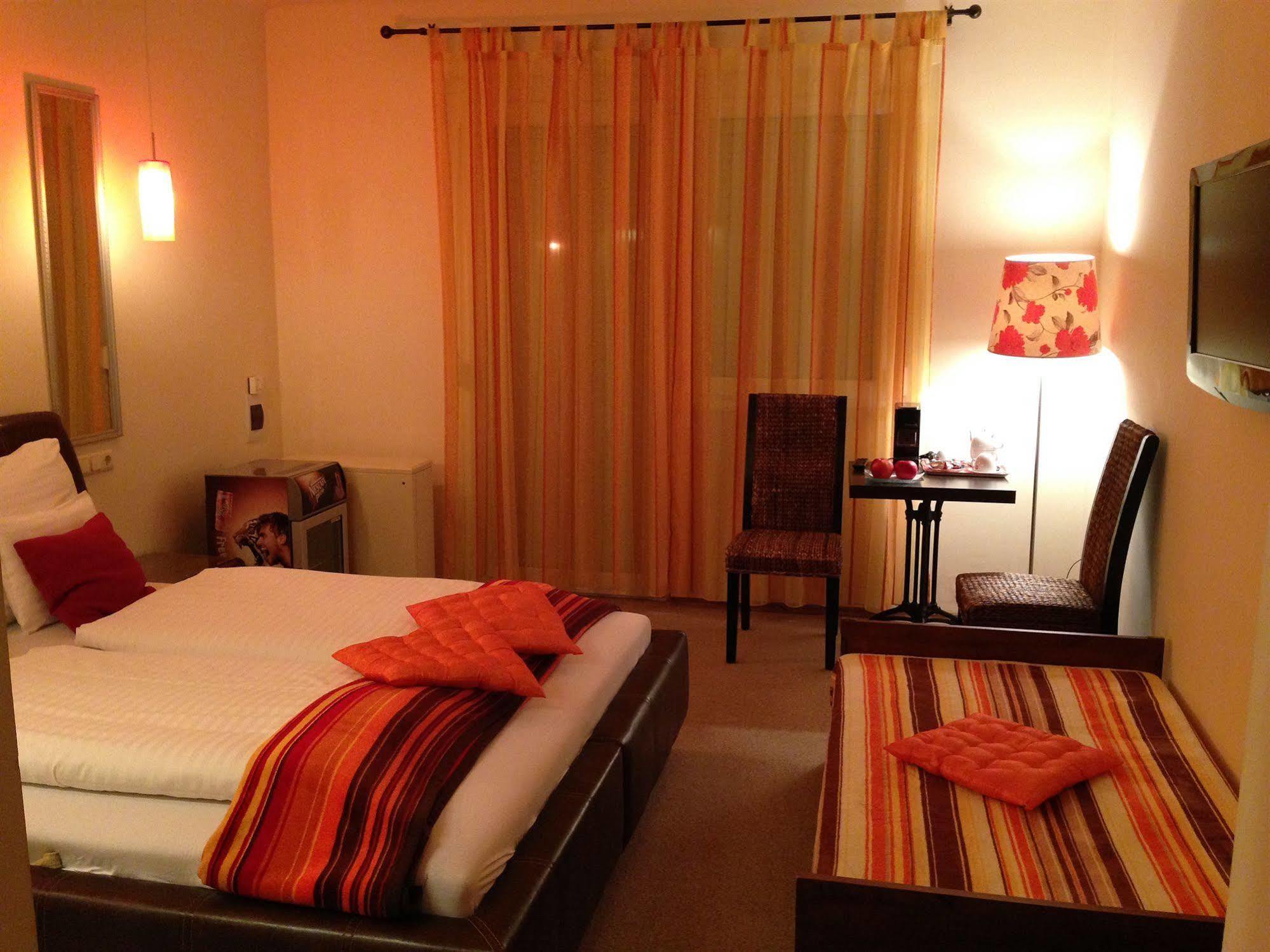 Hotel Al Faro Lodge Am See بودرسدورف ام سي المظهر الخارجي الصورة