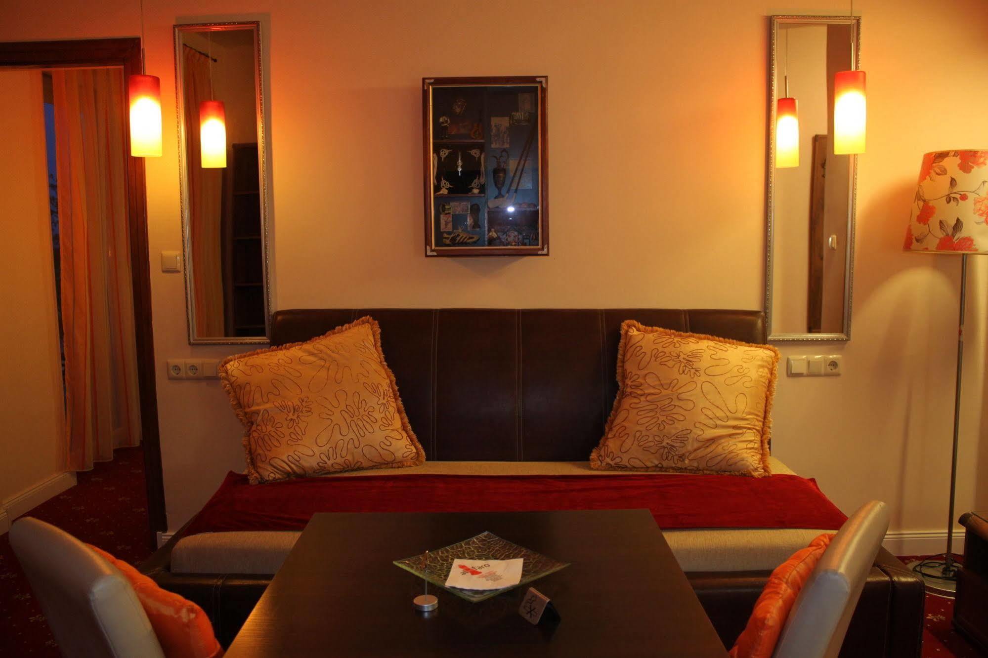 Hotel Al Faro Lodge Am See بودرسدورف ام سي المظهر الخارجي الصورة