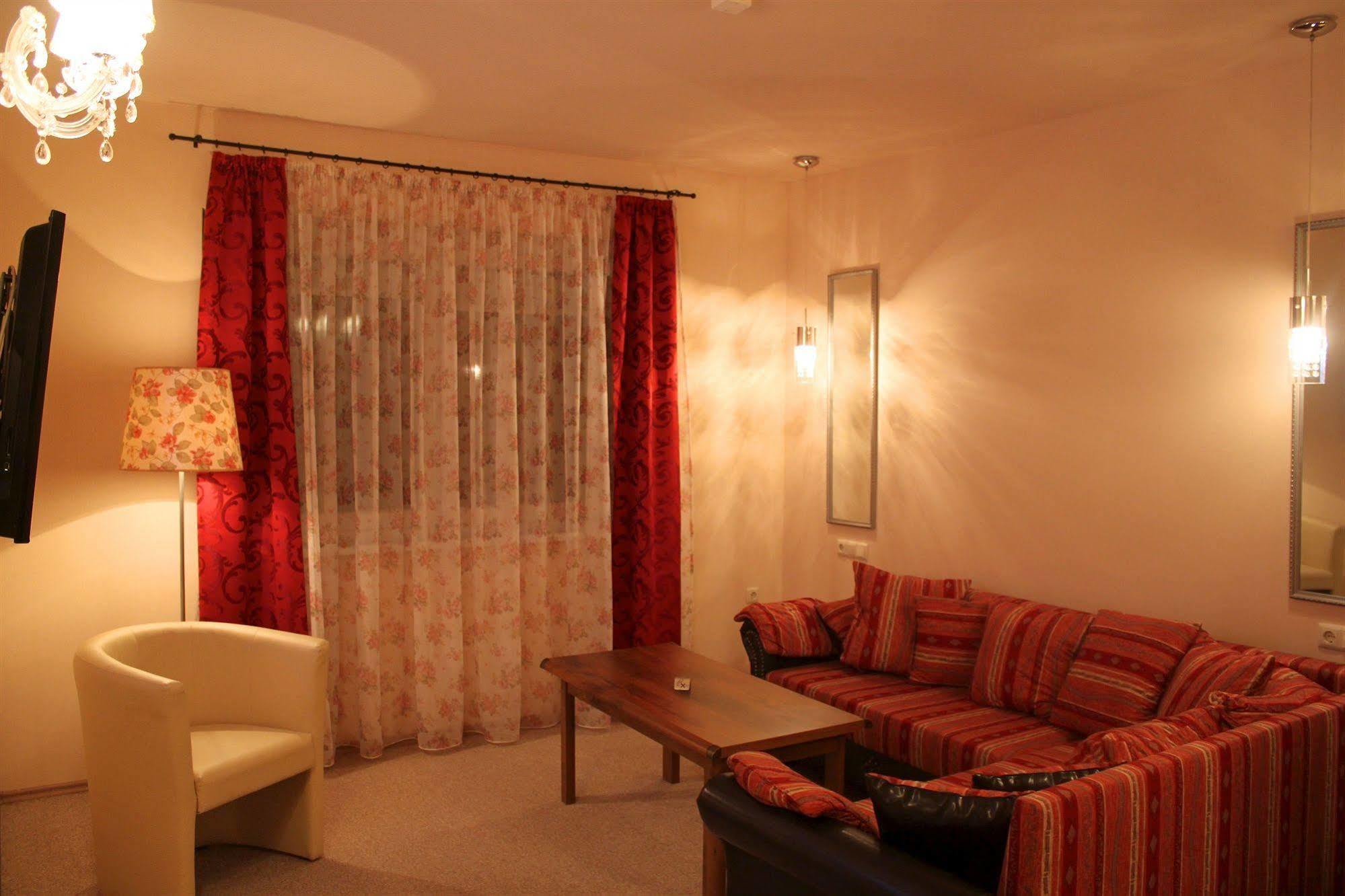 Hotel Al Faro Lodge Am See بودرسدورف ام سي المظهر الخارجي الصورة