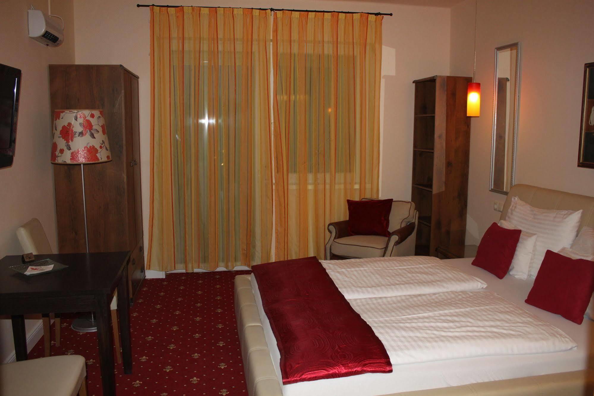 Hotel Al Faro Lodge Am See بودرسدورف ام سي المظهر الخارجي الصورة