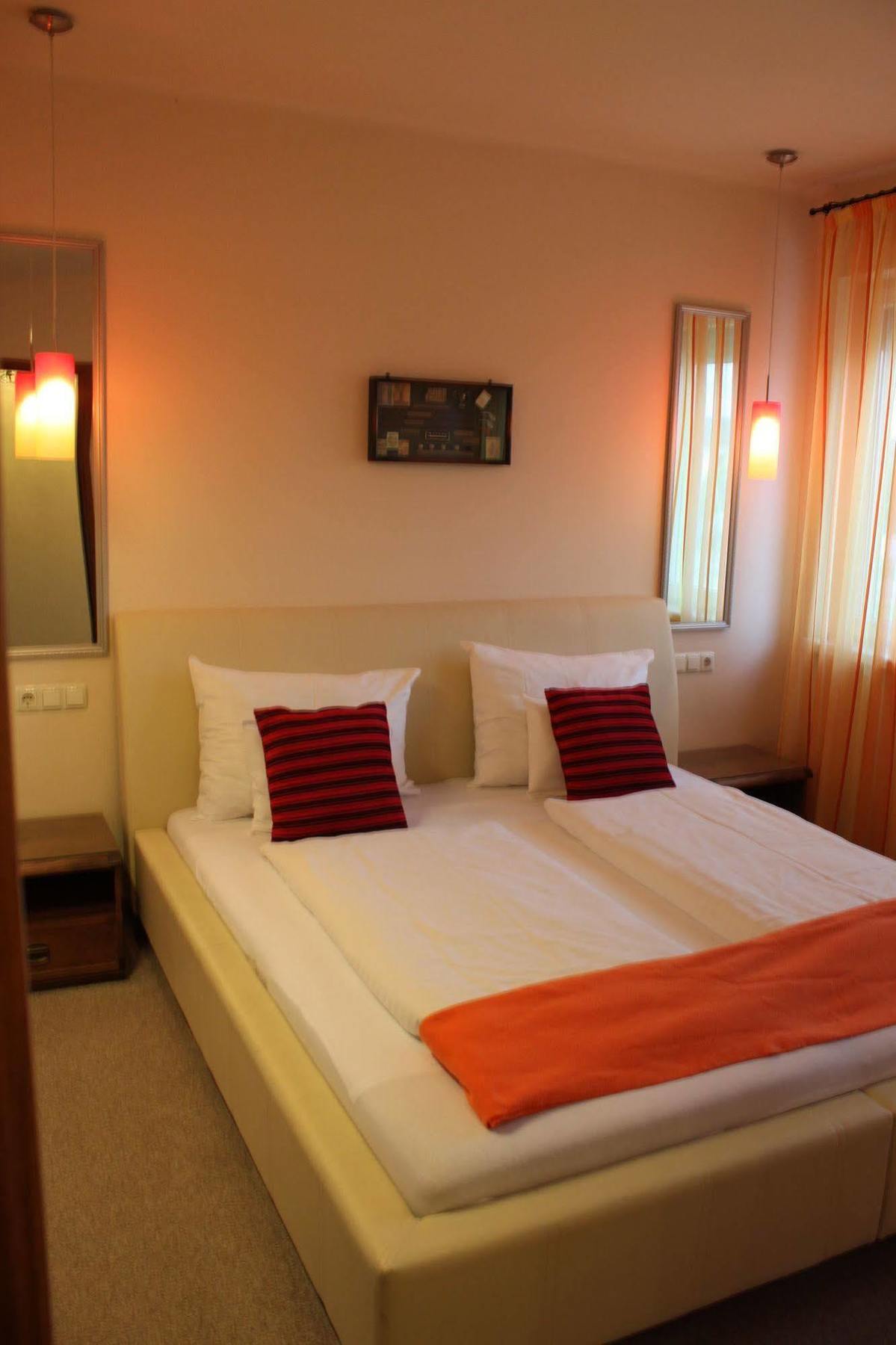 Hotel Al Faro Lodge Am See بودرسدورف ام سي المظهر الخارجي الصورة