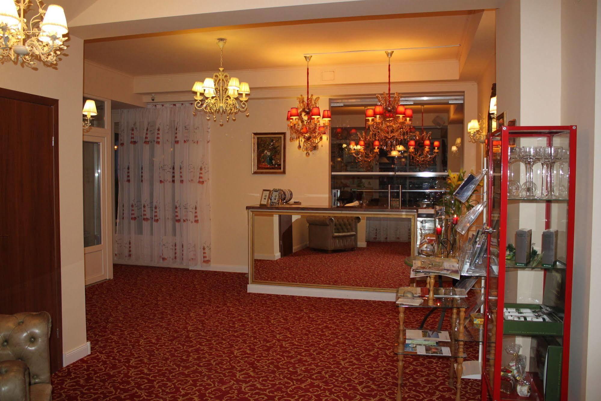 Hotel Al Faro Lodge Am See بودرسدورف ام سي المظهر الخارجي الصورة