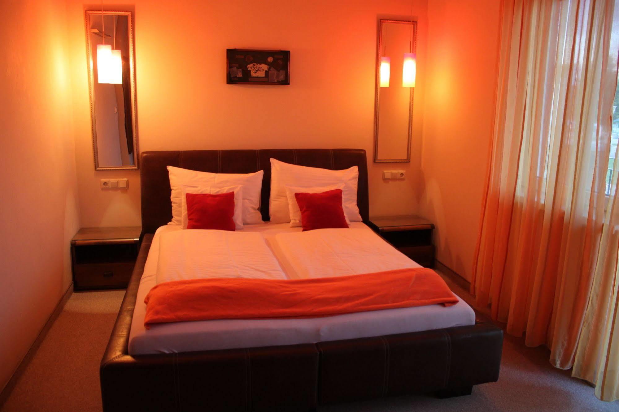 Hotel Al Faro Lodge Am See بودرسدورف ام سي المظهر الخارجي الصورة